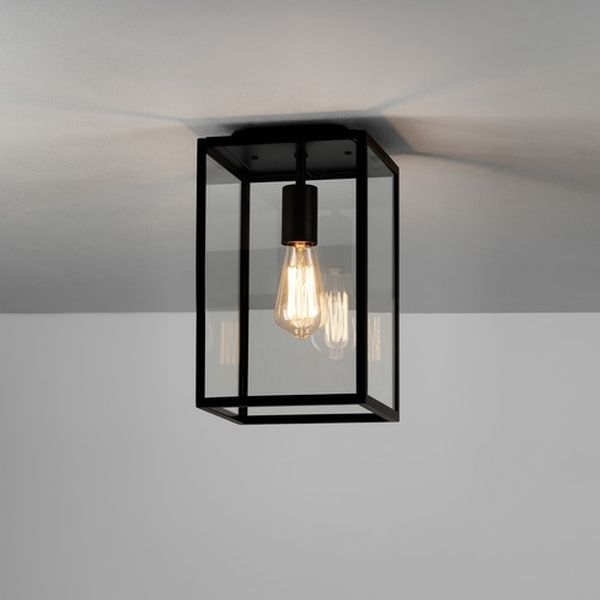 ASTRO LIGHTING 1095021 HOMEFIELD CEILING BLACK 175.48 GBP Includes Free ...