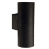 Nordlux Tin Maxi 21519903 Black Up/Down Outdoor Wall Light